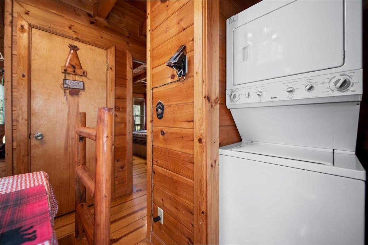Villa Cozy Cabin Beside Briar Creek, Fire Pit, Wifi à Ellijay Extérieur photo